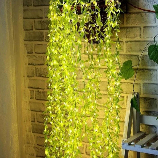 Decorative LED Leaf String Light Approx 3 mtr