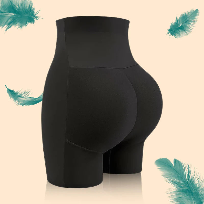 Women's Butt Lifter Padded Underwear, Hip Pads Body Shaper Control Knickers Hip Pad