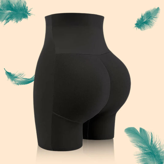Women's Butt Lifter Padded Underwear, Hip Pads Body Shaper Control Knickers Hip Pad