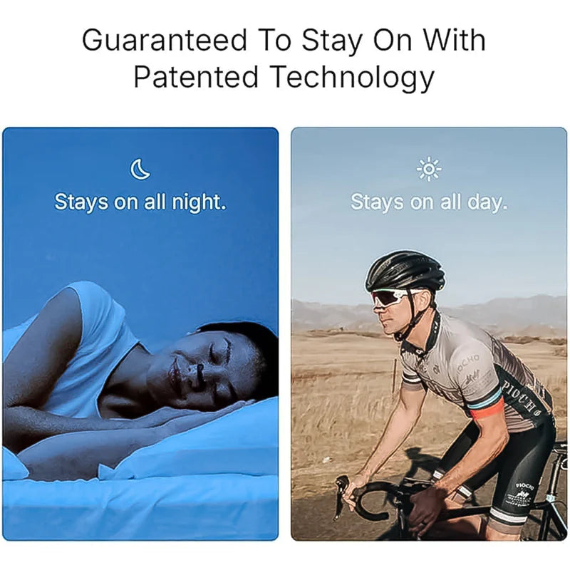 Nasal Strip Starter Kit - Boost Oxygen Intake, Reduce Snoring