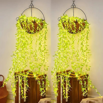 Decorative LED Leaf String Light Approx 3 mtr