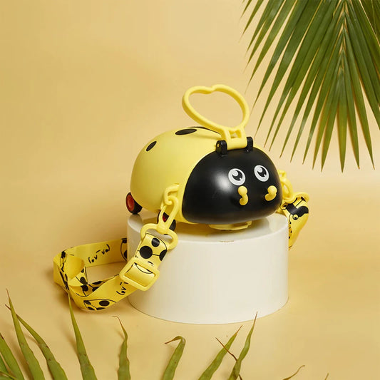 Cute Bug Water Bottle for Kids