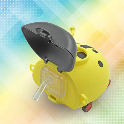Cute Bug Water Bottle for Kids