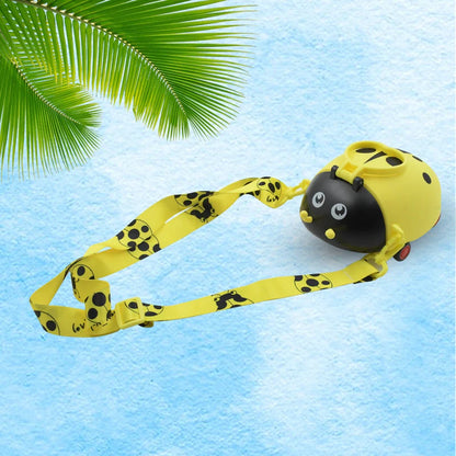 Cute Bug Water Bottle for Kids