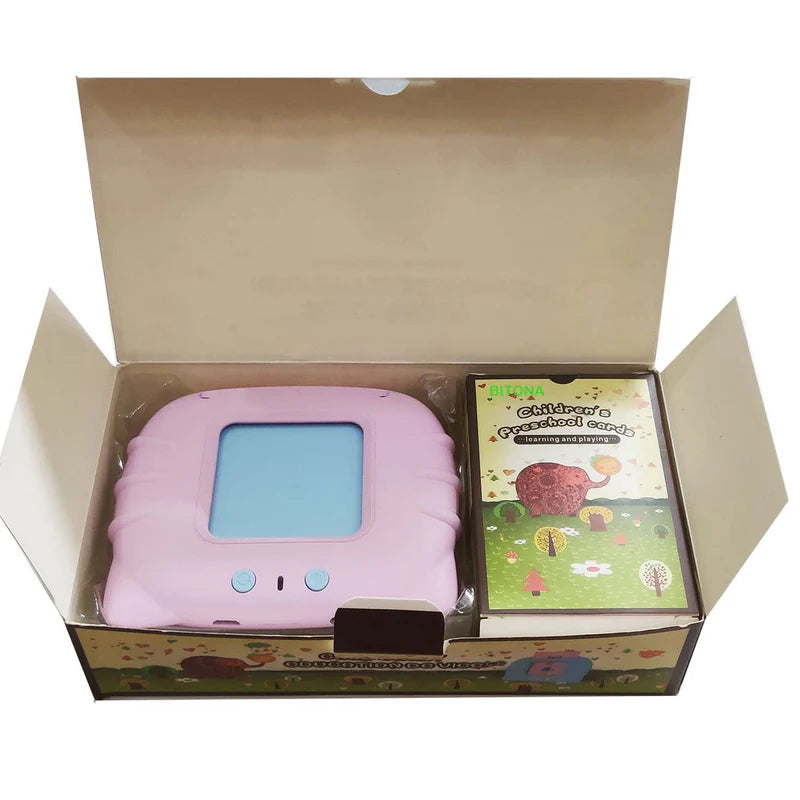 Intelligent Kids Talking Flash Card Machine