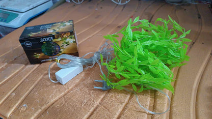 Decorative LED Leaf String Light Approx 3 mtr